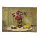 Old still life painting circa 1930