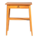 Scandinavian Birch Bedside Table, 1950s