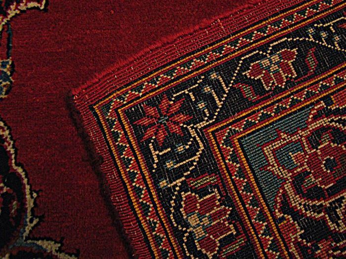 Carpet Persian keshan former 150 cm x 75 cm