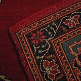 Tapis keshan persan ancien 150 cm x 75 cm
