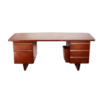 Bureau de direction modèle Boomerang standard de De Coene