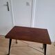 TV unit or side table on wheels