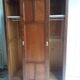 Vintage wardrobe of the 50s