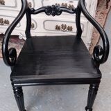 Napoleon 3 office chair