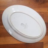 Set of 5 serving dishes Saint Amand Nouvelles Galeries