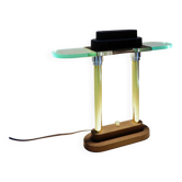 Postmodern halogen table lamp - 20th century