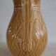 Vintage Sarreguemines pitcher