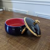 Vallauris ceramic box