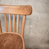 2 authentic Baumann chairs