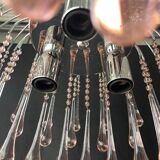 Paolo Venini waterfall chandelier