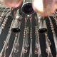 Paolo Venini waterfall chandelier
