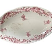 Art de la table, service porcelaine Villeroy et Boch Valeria XXème