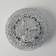 Space Age Staff ceiling light with bubbled glass