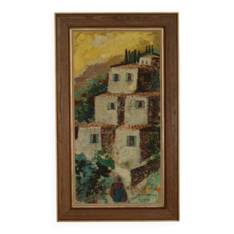 « Southern Street » de Bertil Wahlberg