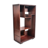 destructured modernist shelf