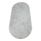 Bistro table marble top, 120×60cms
