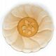 J3j huta zawiercie - art deco plate