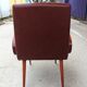 Moleskine chair circa 1960
