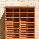 28-drawer craft cabinet