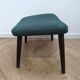 Vintage footrest