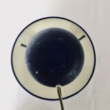 Glass paste lamp by A.France
