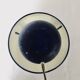 Glass paste lamp by A.France