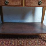 Louis XVI style serving trolley