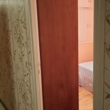 Art deco style wardrobe