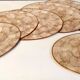 6 Sets de table en nacre