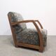 Art Deco armchair