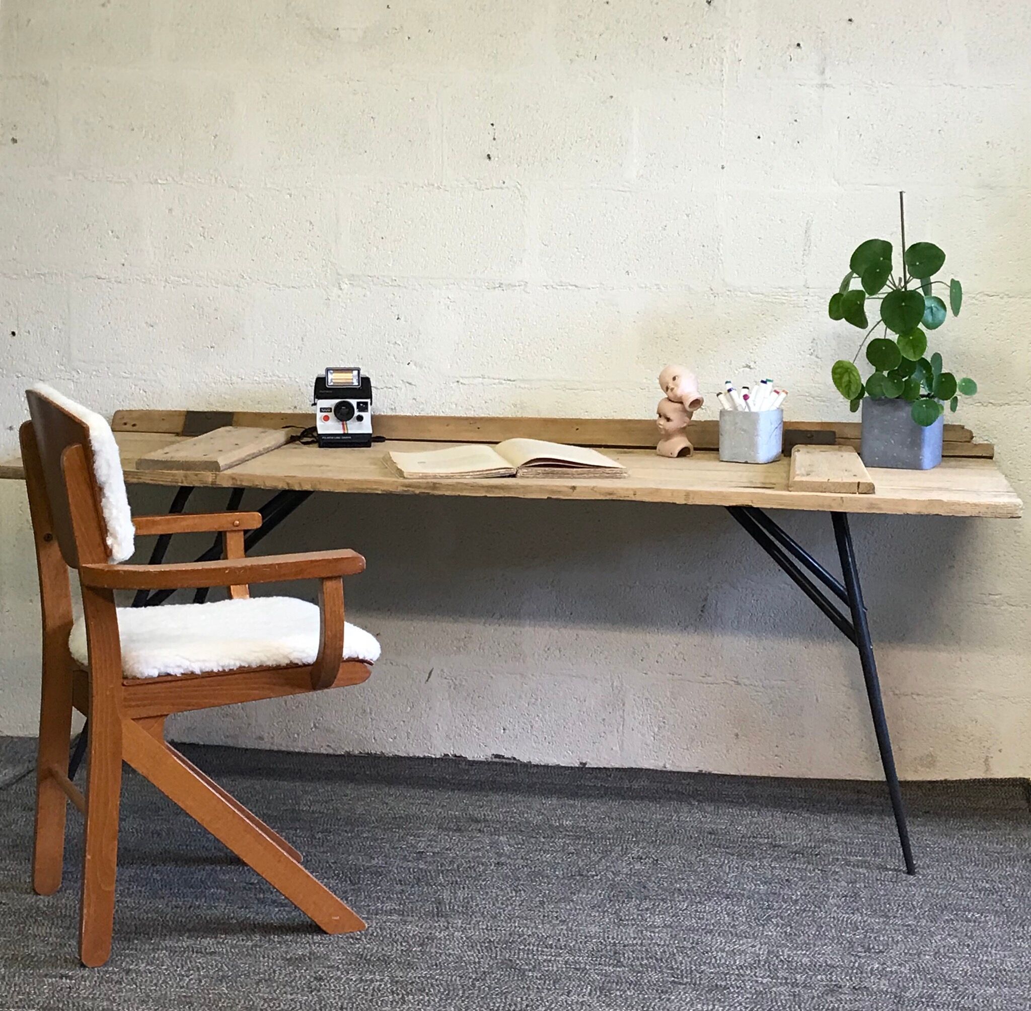 Baumann armchair France