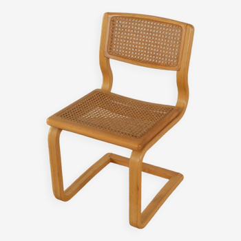 1970s cantilever chair, Lübke