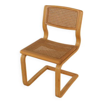 1970s cantilever chair, Lübke