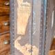 Old vintage suitcase