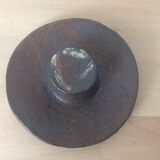 Vintage ceramic candlestick