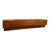 Scandinavian teak sideboard