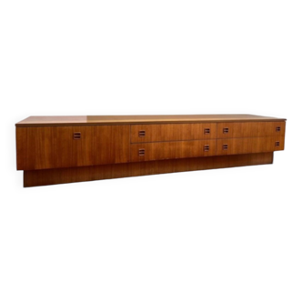 Scandinavian teak sideboard