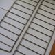 String shelf