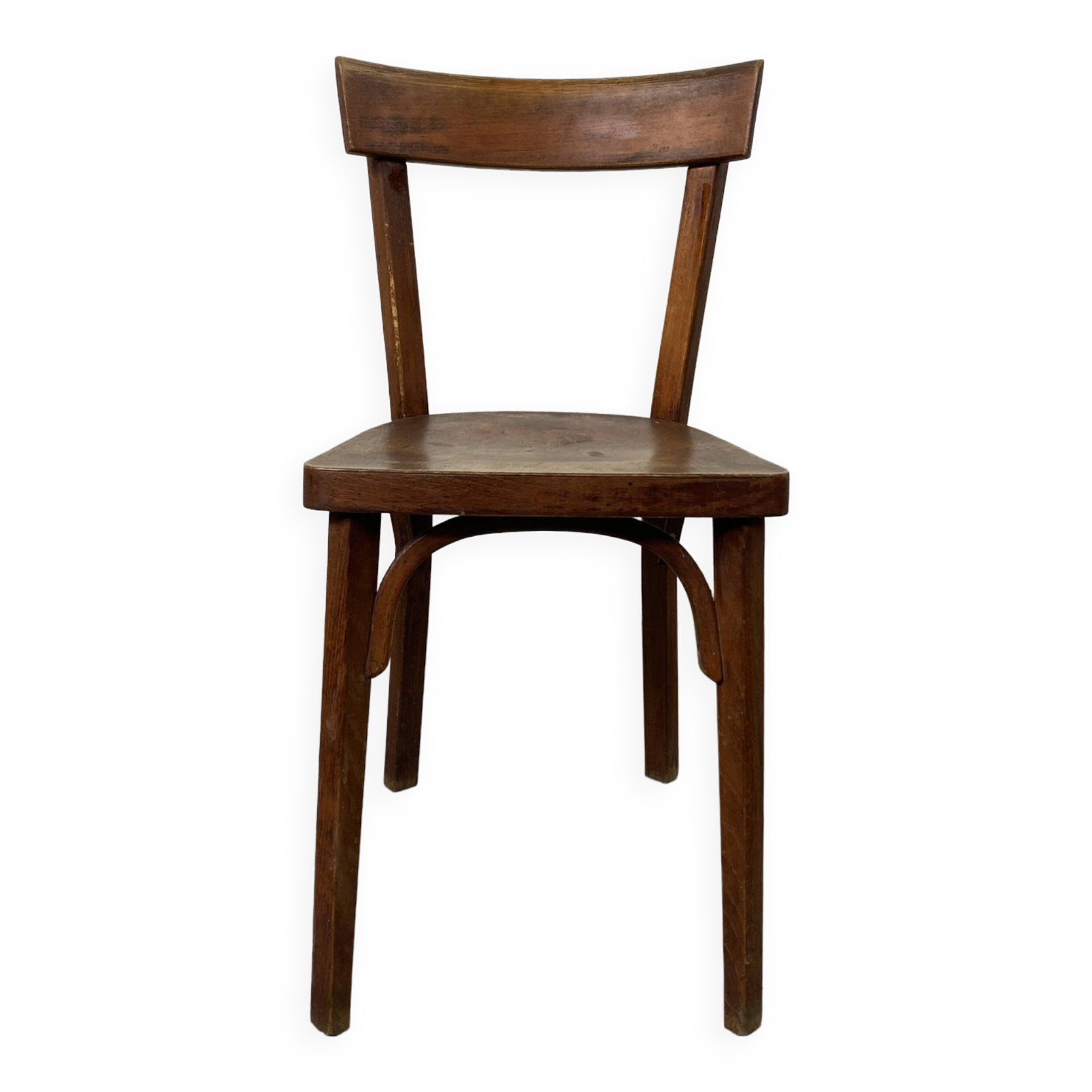 Bistro wooden chair