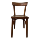 Bistro wooden chair