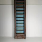 Antique large bookcase