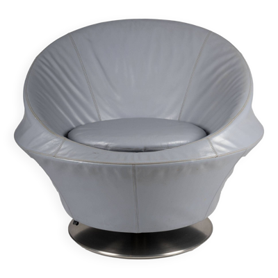 Cuir Gris Leolux Ophelia