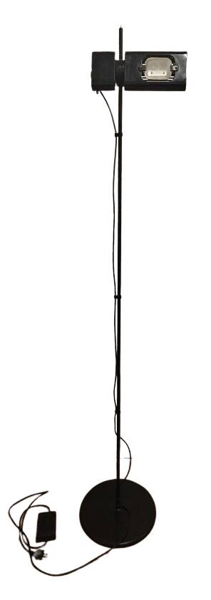 Lampadaire Artemide Aton - E.Gismondi 1980