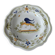 large round serving platter