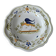 large round serving platter