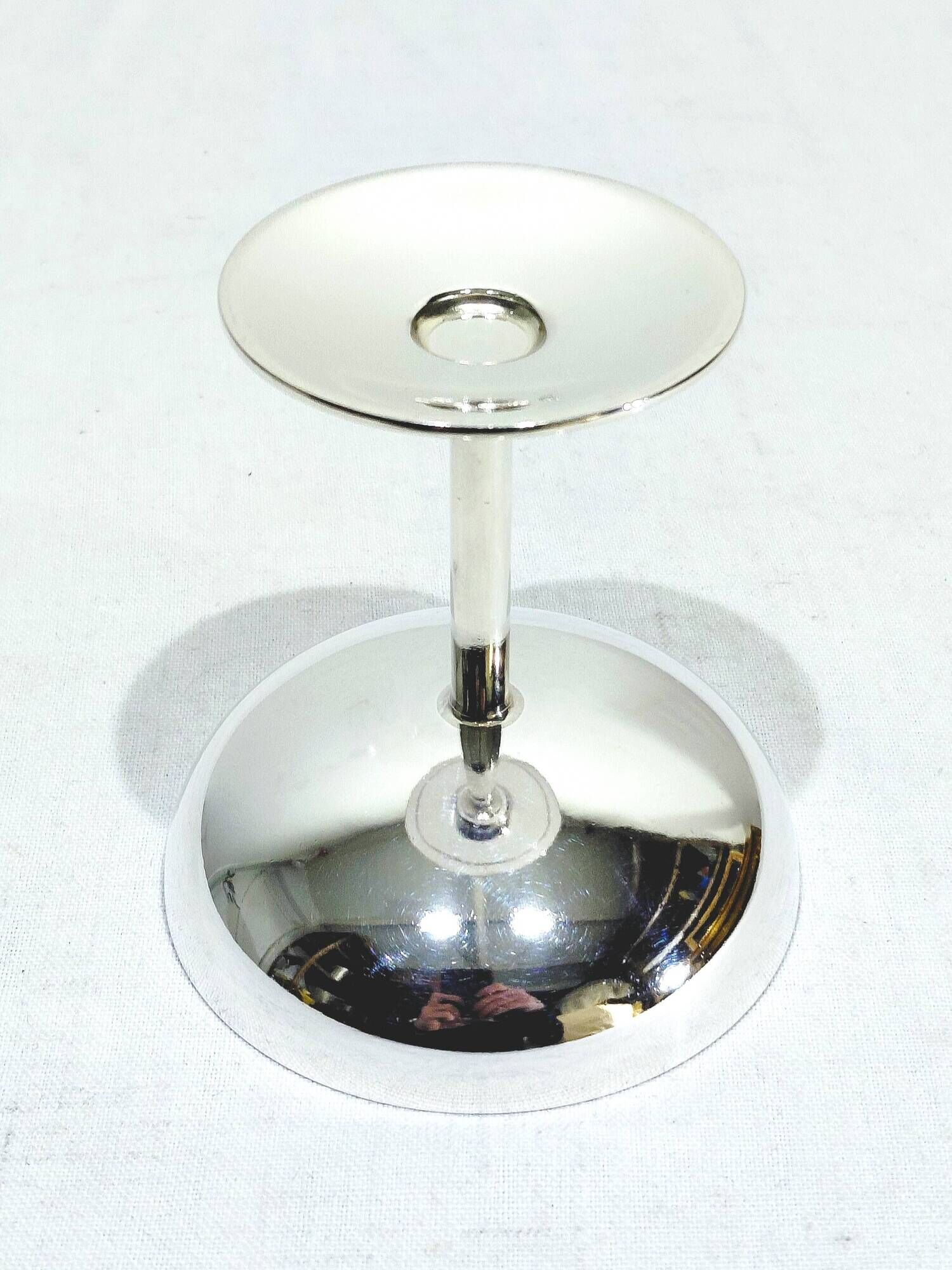 Christofle and Lino Sabattini - 12 Silver-Plated Metal Bowls