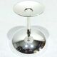 Christofle and Lino Sabattini - 12 Silver-Plated Metal Bowls
