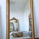 Antique mirror