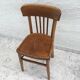 Lot of 4 bistro chairs