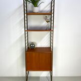 Vintage  wall unit Ladderax